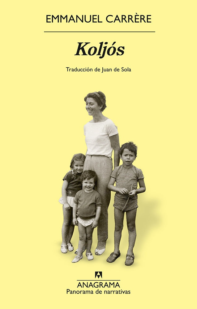KOLJOS.. | Emmanuel Carrere