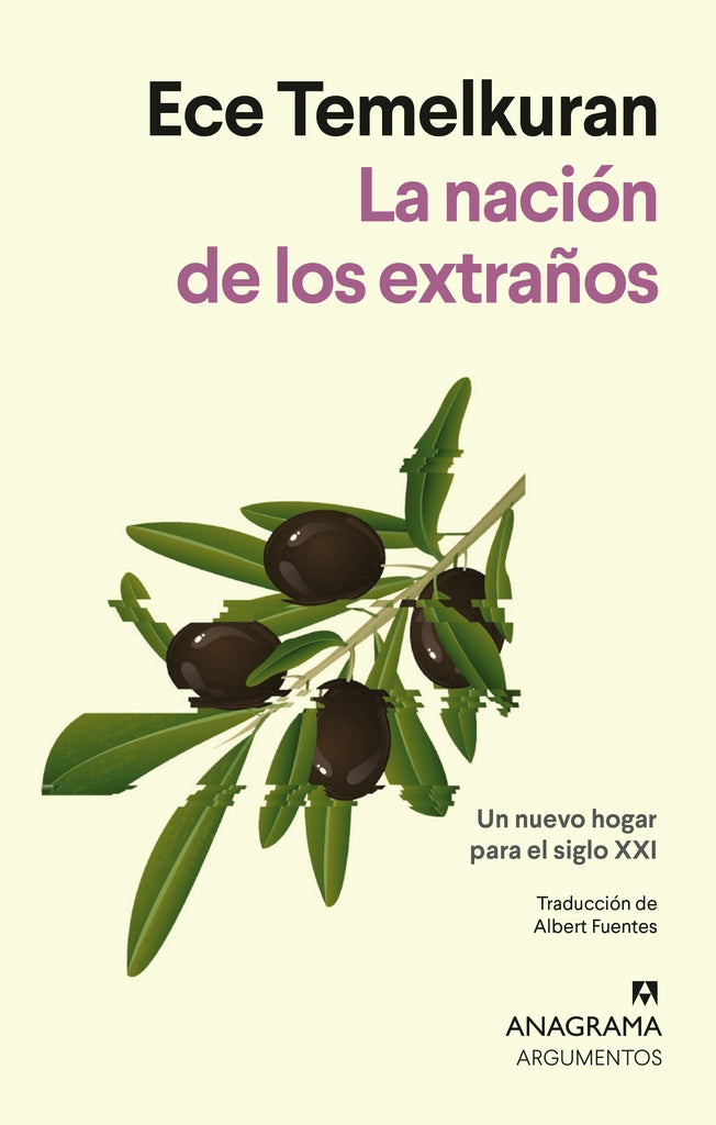 LA NACION DE LOS EXTRAÑOS. UN NUEVO HOGAR PARA EL SIGLO XXI