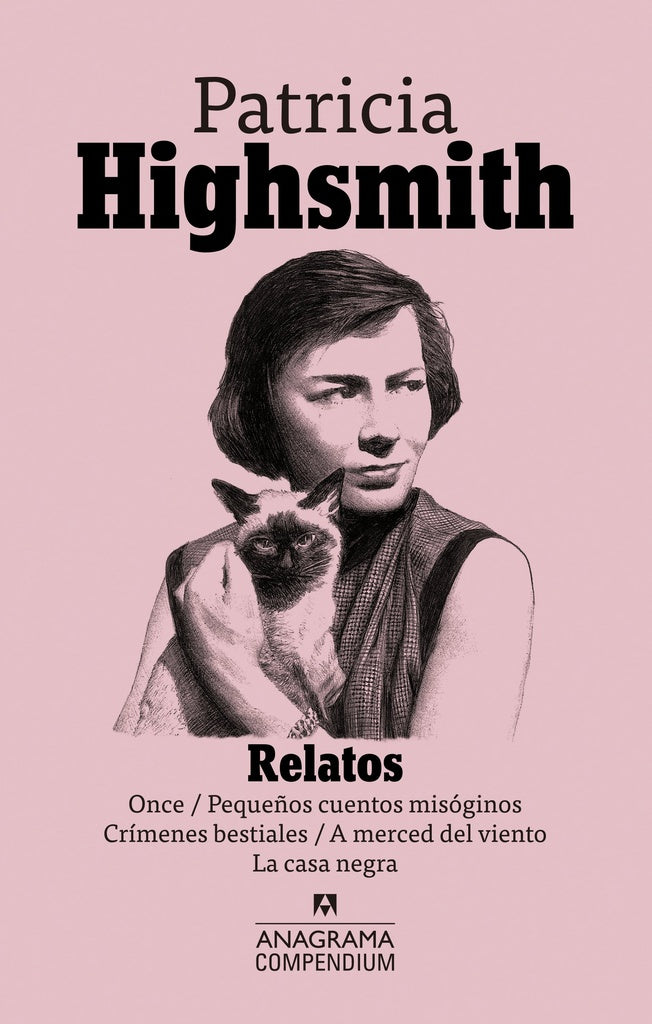 RELATOS. | Patricia Highsmith