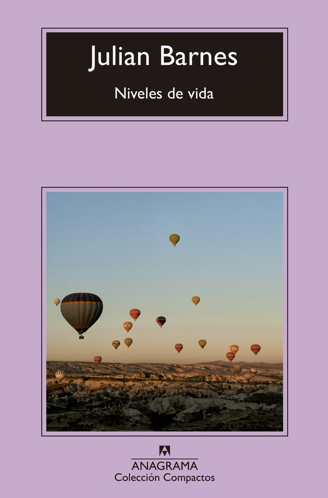 Niveles de vida  | Julian Barnes