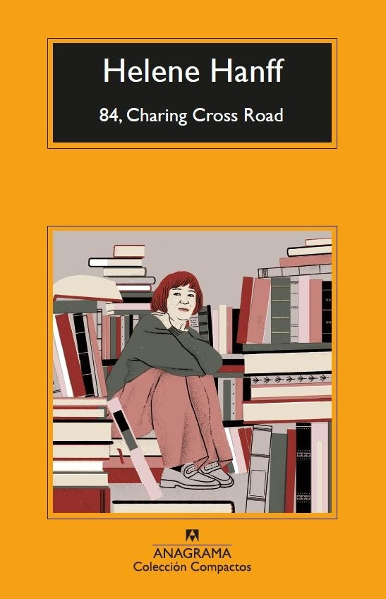 84, CHARING CROSS ROAD.. | HELENE HANFF