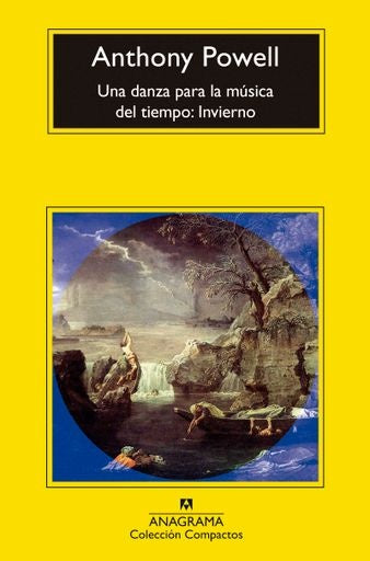 DANZA PARA LA MUSICA DEL TIEMPO, UNA - INVIERNO | ANTHONY POWELL