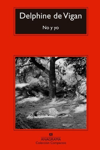 NO Y YO.. | Delphine  De Vigan