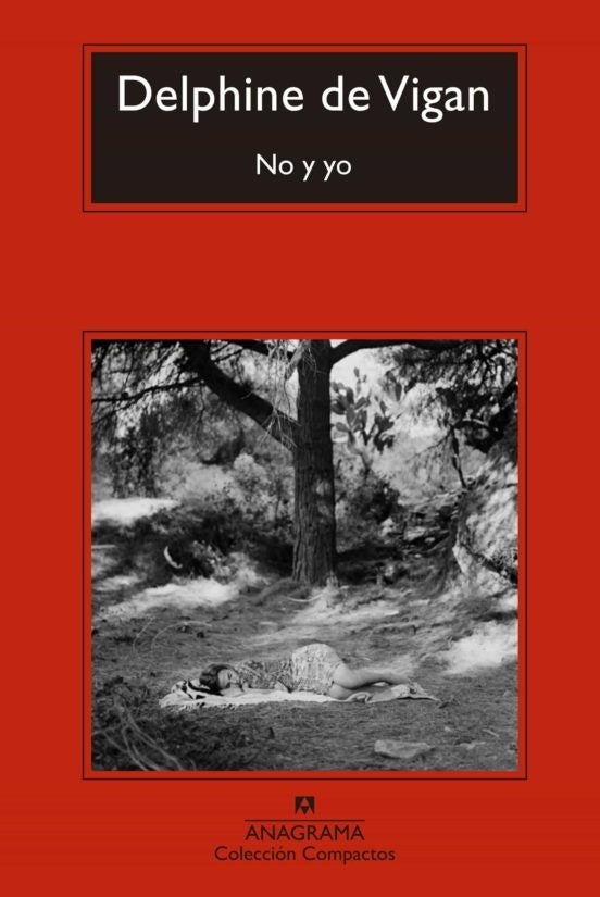 NO Y YO.. | Delphine  De Vigan