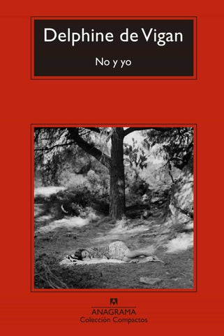 NO Y YO.. | Delphine  De Vigan