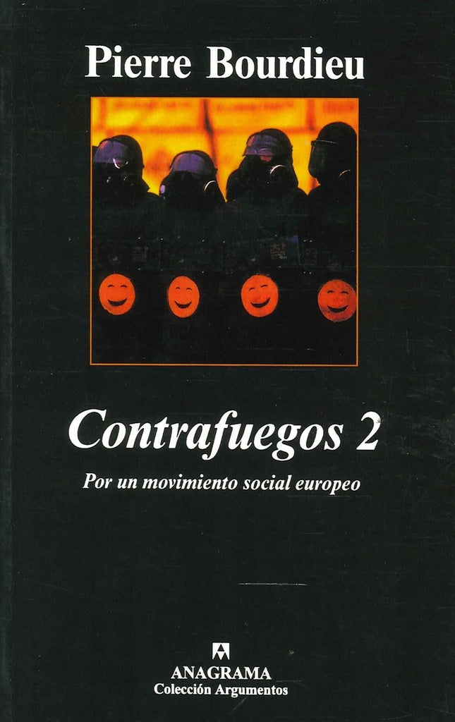 Contrafuegos 2: por un movimiento social europeo | Bourdieu-Jordá