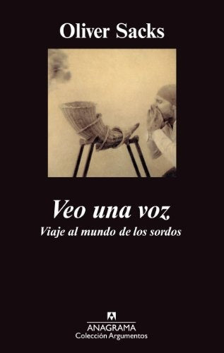 Veo una voz | Sacks, José