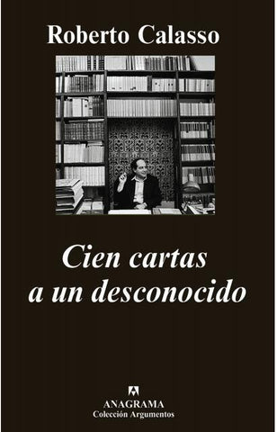 Cien cartas a un desconocido | Calasso, Dobry