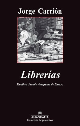 LIBRERIAS. | Jorge Carrión