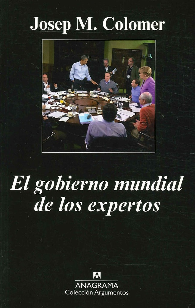 EL GOBIERNO MUNDIAL DE LOS EXPERTOS