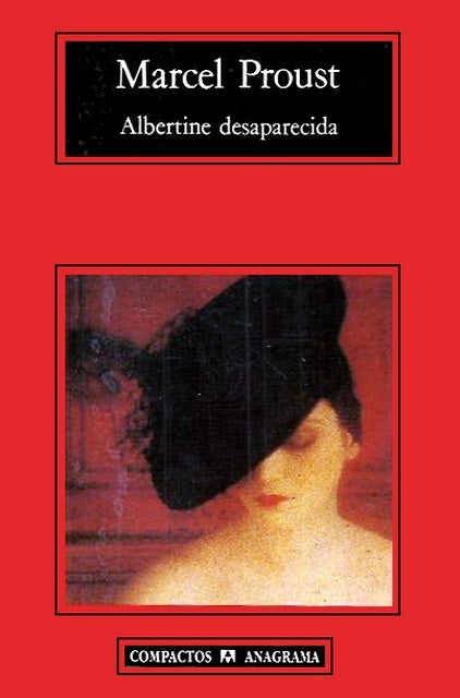 **Albertine desaparecida