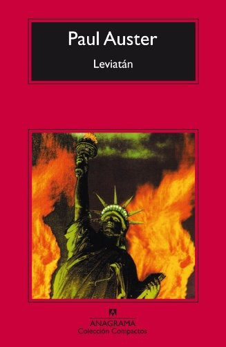 Leviatán | Auster, Maribel