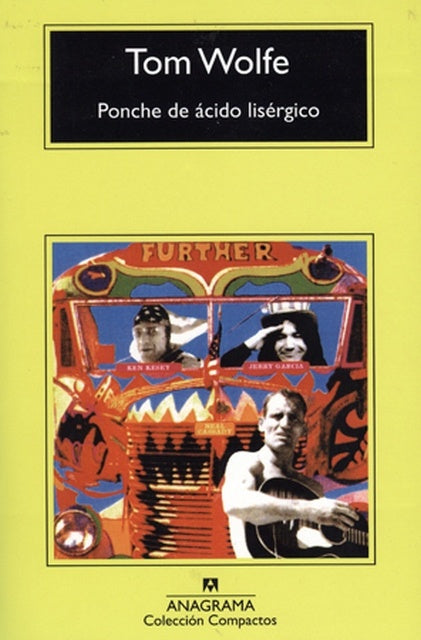 Ponche de ácido lisérgico | Wolfe, Zulaika Goicoechea