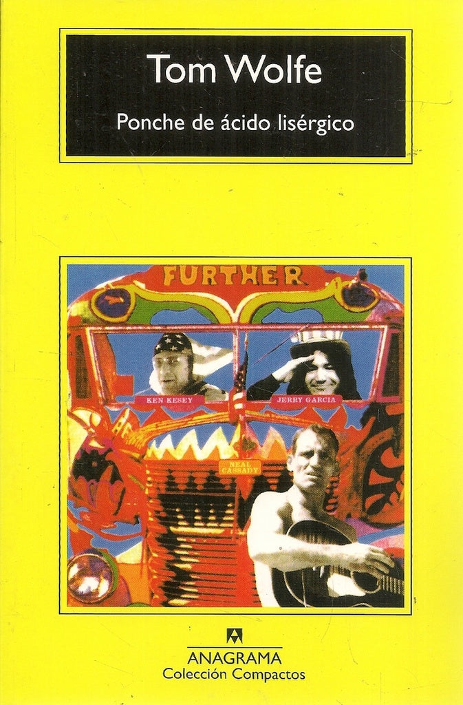 Ponche de ácido lisérgico | Wolfe, Zulaika Goicoechea