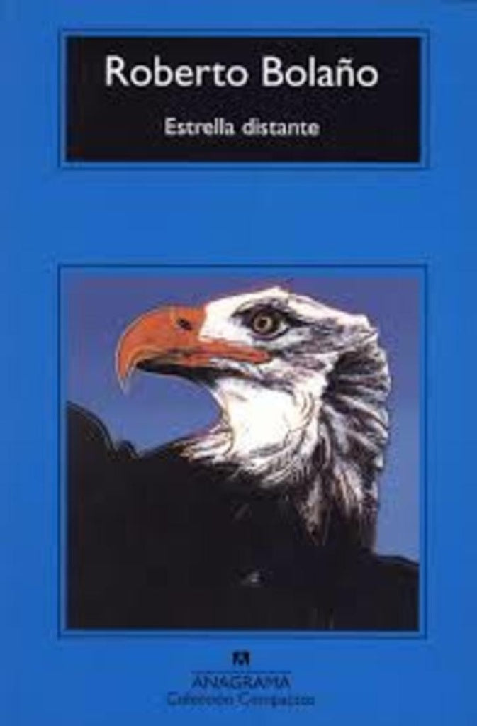 Estrella distante | Roberto Bolaño