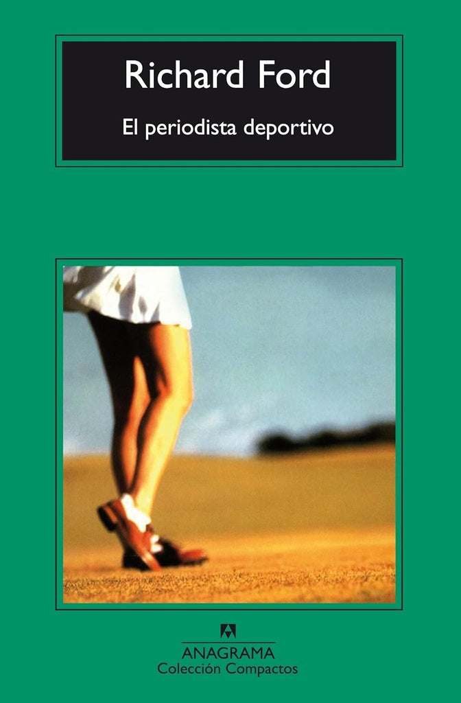 El periodista deportivo | Ford, Isabel