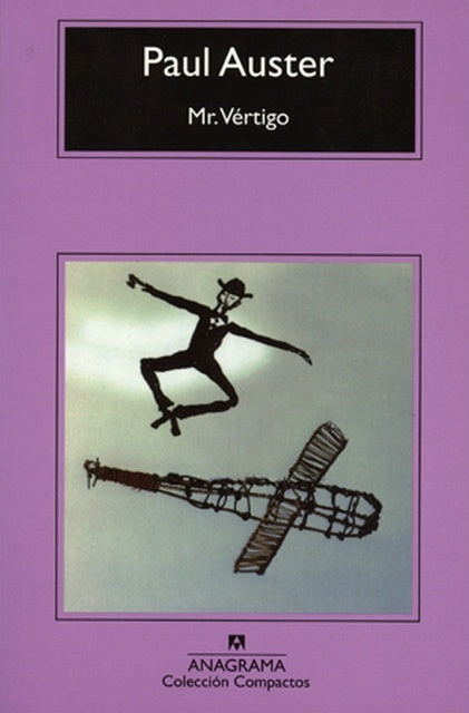 MR.VERTIGO | Auster, De Juan Guyatt