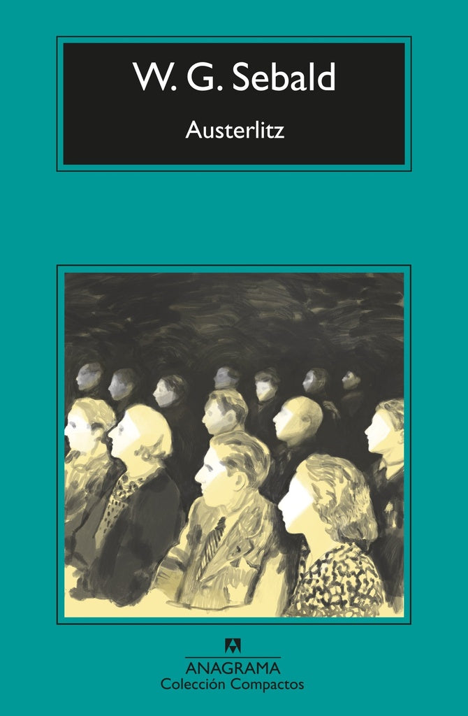 Austerlitz | Sebald, Sáenz