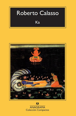 KA.. | Roberto Calasso