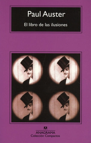 EL LIBRO DE LAS ILUSIONES  | Paul Auster