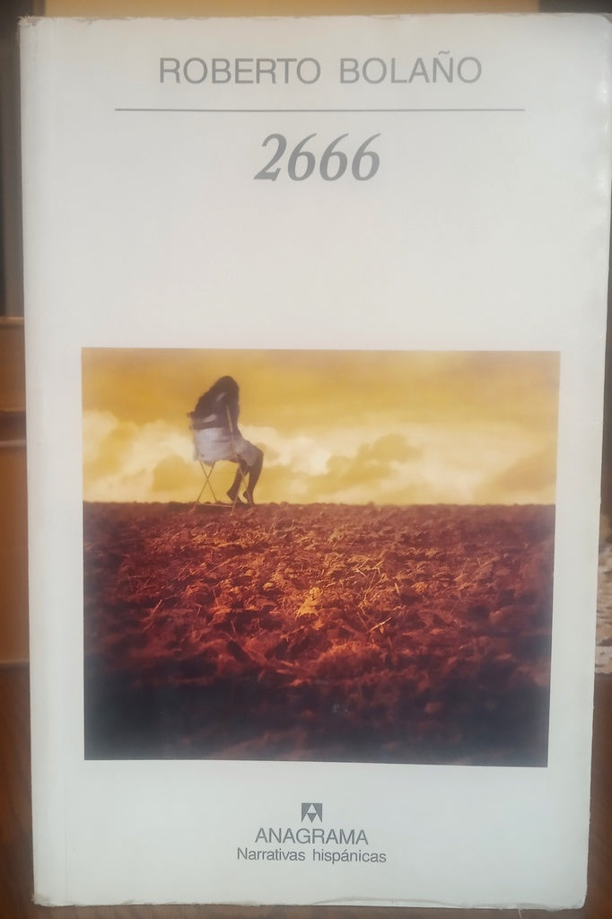 2666 | Roberto Bolaño