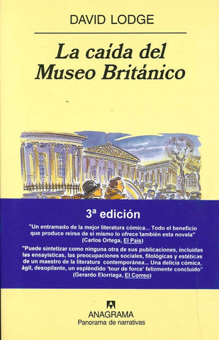 La caída del Museo Británico | Lodge-Jaumà Muste