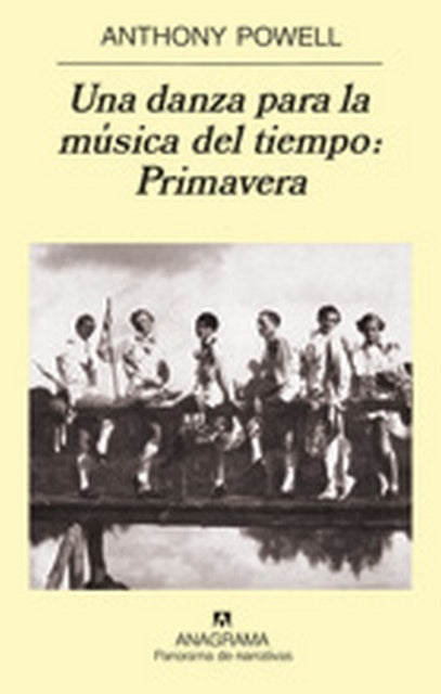 UNA DANZA PARA LA MUSICA DEL TIEMPO: PRIMAVERA | Anthony Powell