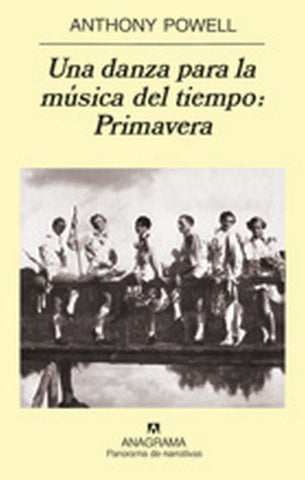 UNA DANZA PARA LA MUSICA DEL TIEMPO: PRIMAVERA | Anthony Powell