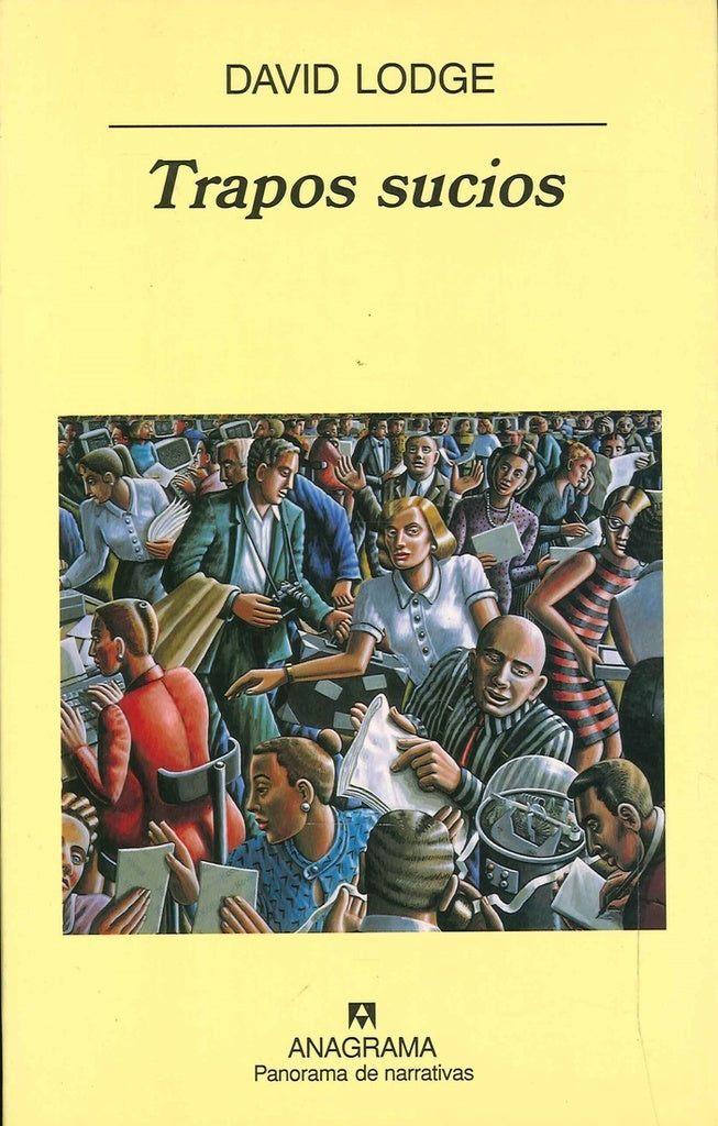 Trapos sucios | David Lodge