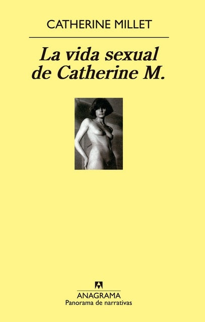 VIDA SEXUAL DE CATHERINE M., LA