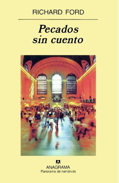 PECADOS SIN CUENTO.. | Richard Ford