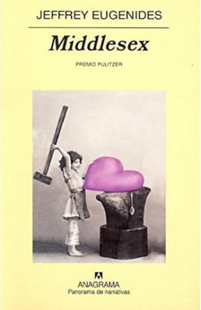 Middlesex | Eugenides, Benito