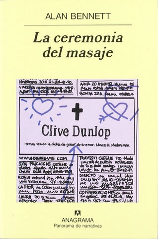 LA CEREMONIA DEL MASAJE | Alan Bennett