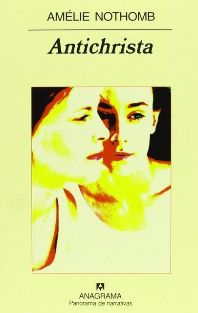 Antichrista* | Nothomb, Pàmies