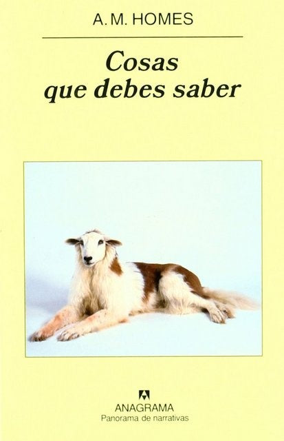 Cosas que debes saber | Homes, Javier