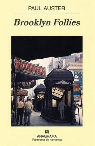 BROOKLYN FOLLIES | Paul Auster