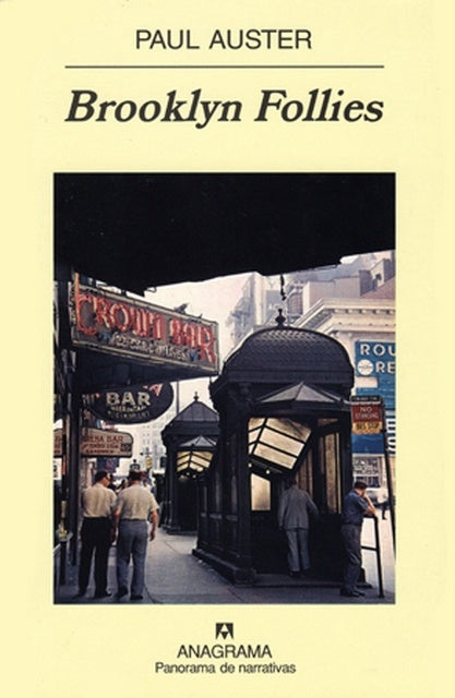 BROOKLYN FOLLIES | Paul Auster