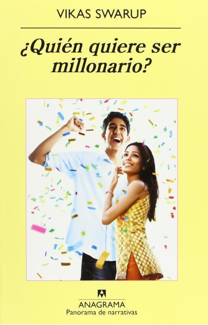¿Quien quiere ser millonario?  | Vikas Swarup