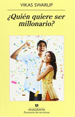 ¿Quien quiere ser millonario?  | Vikas Swarup