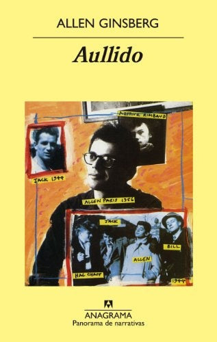 Aullido | Ginsberg, Olavarría