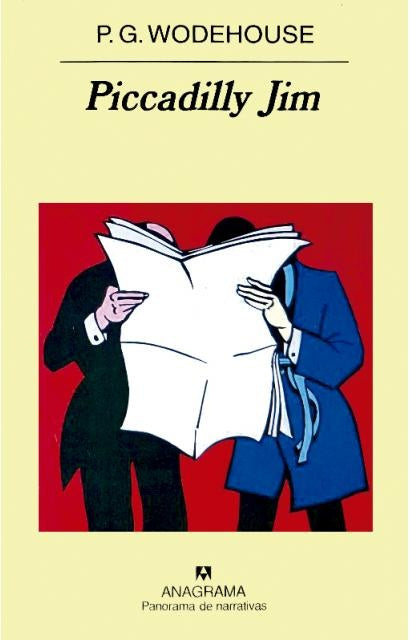 Piccadilly Jim | Wodehouse, Bertel