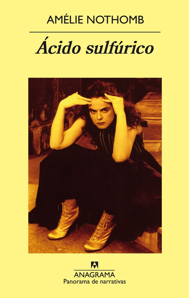 ACIDO SULFURICO.. | Nothomb, Pàmies
