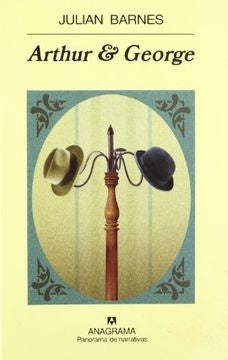 Arthur y George | Julian Barnes