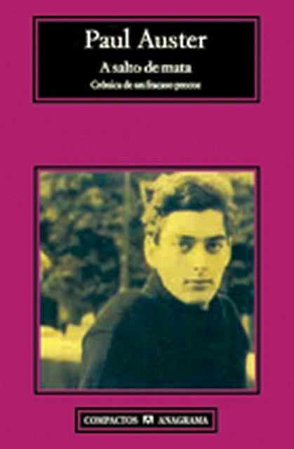A SALTO DE MATA | Paul Auster