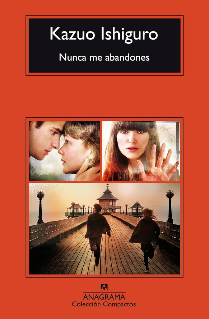 NUNCA ME ABANDONES.. | Ishiguro, Zulaika