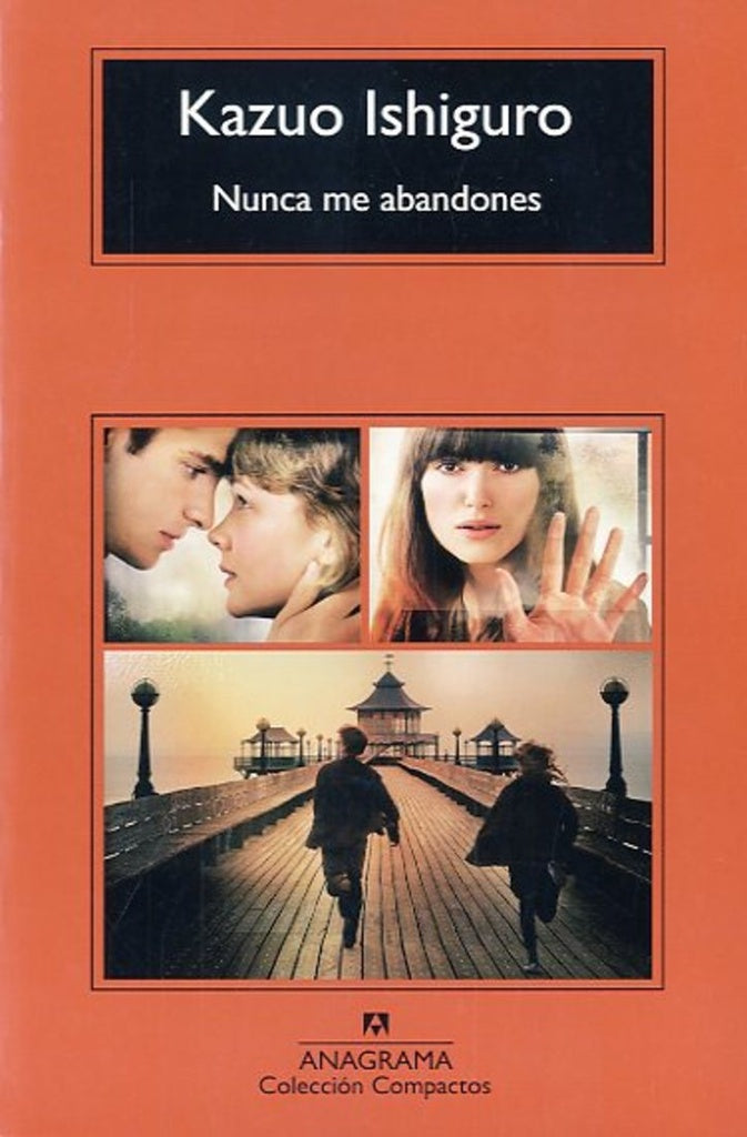 NUNCA ME ABANDONES.. | Ishiguro, Zulaika