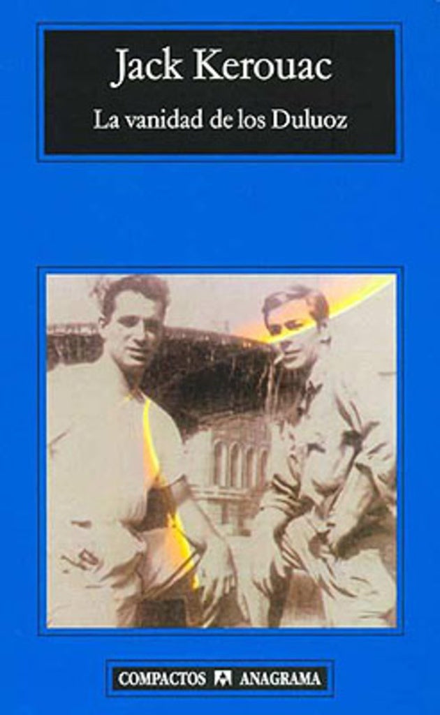 La vanidad de los Duluoz | Kerouac, Mariano