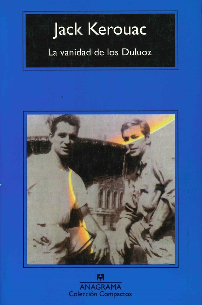 La vanidad de los Duluoz | Kerouac, Mariano
