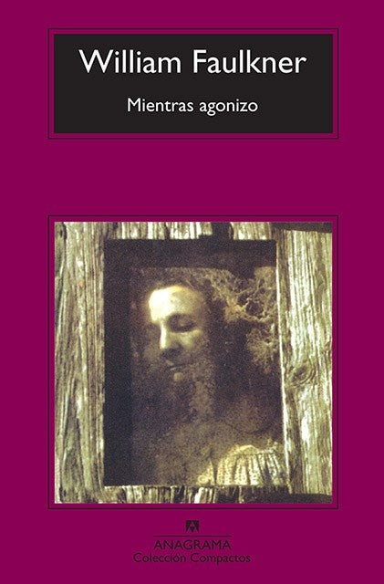 MIENTRAS AGONIZO