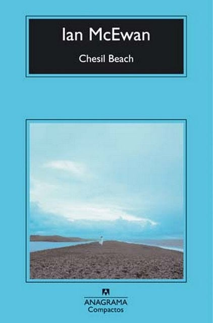 CHESIL BEACH  | Ian McEwan